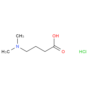 4-二甲氨基丁酸盐酸