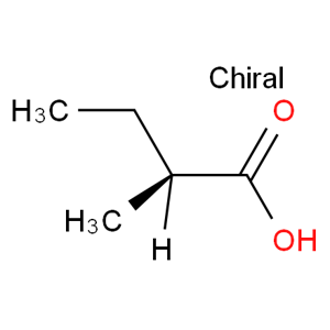 S-（+）-2-甲基丁酸