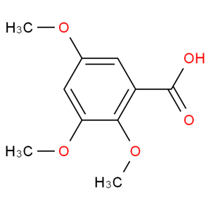 2,3,5-三甲氧基苯甲酸