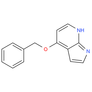 4-Benzyloxy-7-azaindole