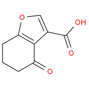 4-氧杂-4,5,6,7-四氢苯并[B]呋喃-3-羧酸