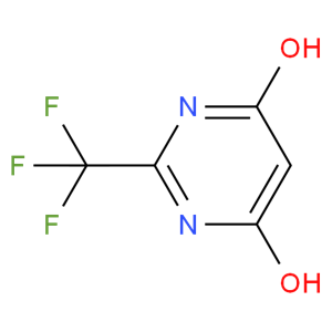 2-三氟甲基-4,6-二羟基嘧啶