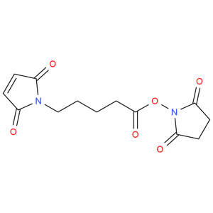 5-马来酰亚胺戊酸N-琥珀酰亚胺酯