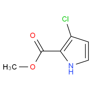 3-氯吡咯-2-甲酸甲酯