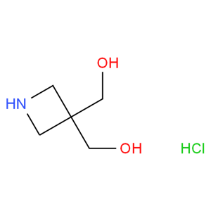 [3-(hydroxymethyl)azetidin-3-yl]methanol hydrochloride