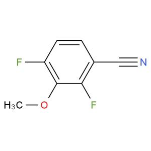 2,4-二氟-3-甲氧基苯氰