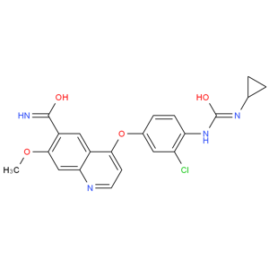 乐伐替尼（Lenvatinib；E7080）