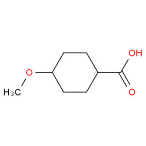 (1r,4r)-4-Methoxycyclohexane-1-carboxylic acid