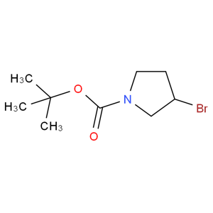 3-Bromo-pyrrolidine-1-carboxylic acid tert-butyl ester