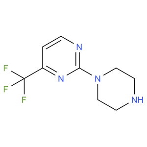 1-(4-三氟甲基嘧啶-2-基)哌嗪