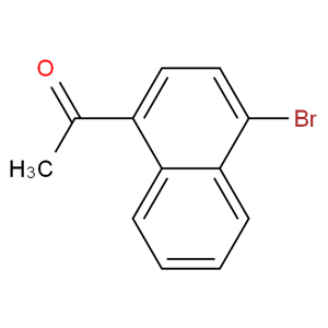 1-(4-bromononaphthalen-4-yl)ethanon