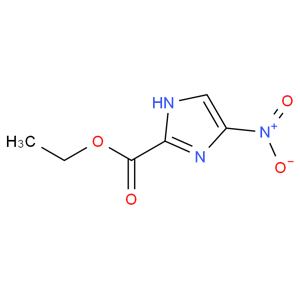 4-硝基-1H-咪唑-2-甲酸乙酯