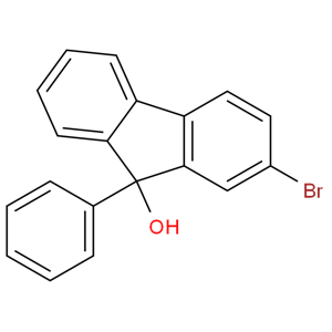 2-溴-9-苯基-9-羟基芴