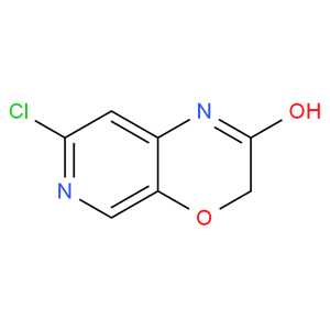 1H-PYRIDO[3,4-B][1,4]OXAZIN-2(3H)-ONE, 7-CHLORO-