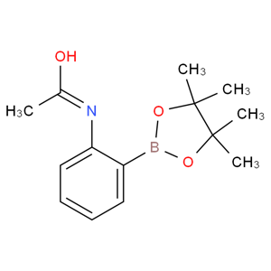2-乙酰胺基苯硼酸频哪醇酯