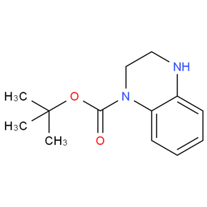 3,4-二氢喹喔啉-1(2H)-羧酸叔丁酯