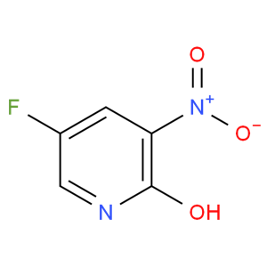 2-羟基-3-硝基-5氟吡啶