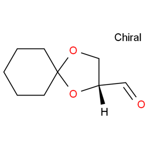 (R)-1,4-二氧杂螺[4,5]癸烷-2-甲醛