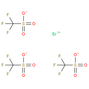 三氟甲磺酸铒水合物