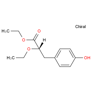 (S)-2-乙氧基-3-(4-羟基苯基)丙酸乙酯