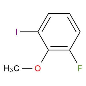 2-氟-6-碘苯甲醚