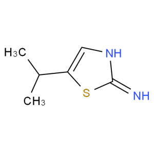 2-氨基-5-异丙基噻唑