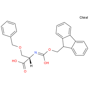 N-芴甲氧羰基-丝氨酸苄醚