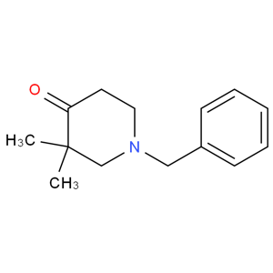 1-Benzyl-3,3-dimethyl-piperidin-4-one
