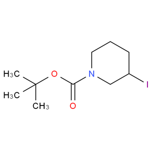 3-Iodo-piperidine-1-carboxylic acid tert-butyl ester