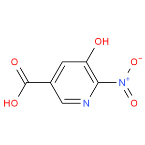 5-羟基-6-硝基烟酸