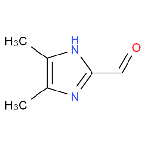 4,5-二甲基-1H-咪唑-2-甲醛