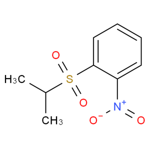 1-(异丙基磺酰基)-2-硝基苯
