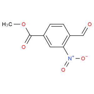 4-甲酰基-3-硝基苯甲酸甲酯