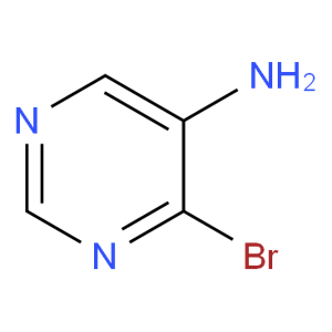 5-氨基-4-溴嘧啶
