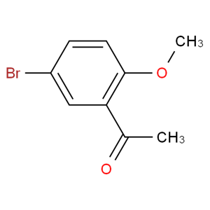 5-溴-2-甲氧基乙酰基苯