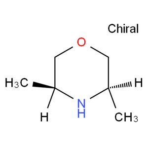 (3R,5S)-3,5-二甲基吗啉