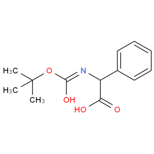 BOC-DL-苯甘氨酸