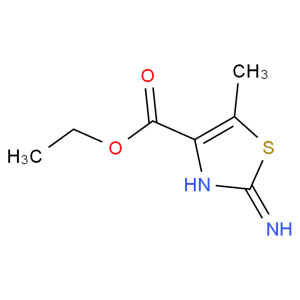 2-氨基-5-甲基噻唑-4-甲酸乙酯