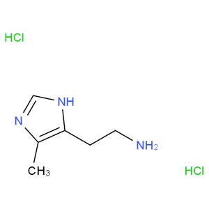 2-(5-methyl-1H-imidazol-4-yl)ethanamine dihydrochloride