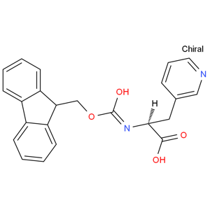 Fmoc-3-(3-pyridyl)-L-Ala