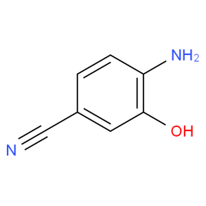 4-amino-3-hydroxy-benzonitril