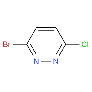 3-溴-6-氯哒