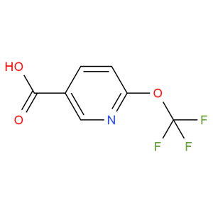 6-(trifluoroMethoxy)nicotinic acid