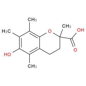 水溶性维生素E；奎诺二甲基丙烯酸酯（Trolox）