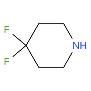 4,4-二氟哌啶