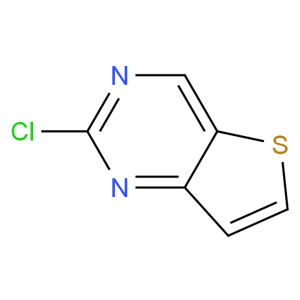 2-氯噻吩并[3,2-D]嘧啶
