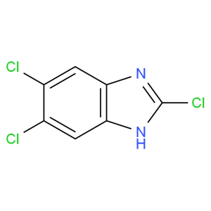 2,5,6-三氯-1H苯并咪唑