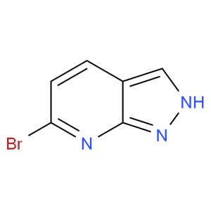 6-溴-1H-吡唑并[3,4-B]吡啶