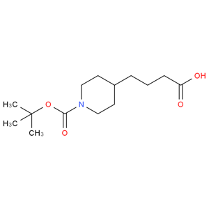 Boc-4-哌啶丁酸
