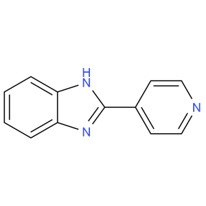 2-（4-吡啶基）苯并咪唑